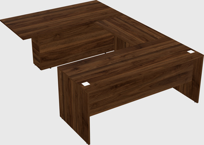 Executive u-shape desk