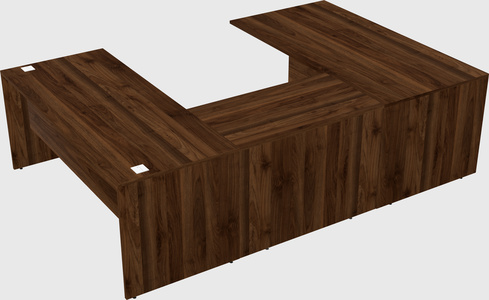 Executive u-shape desk