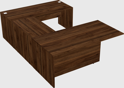 Executive u-shape desk
