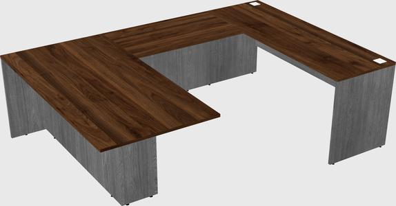 Executive u-shape desk