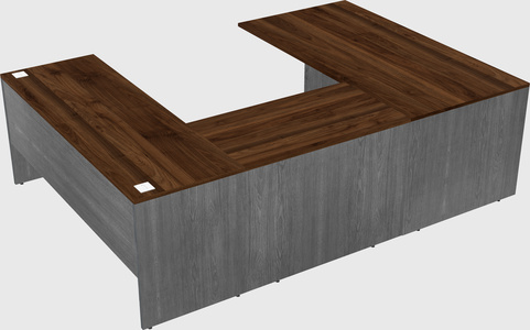 Executive u-shape desk