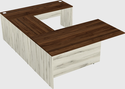 Executive u-shape desk
