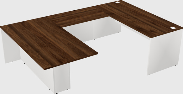 Executive u-shape desk