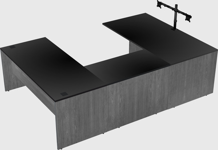 Executive u-shape desk