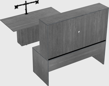 Executive u-shape desk