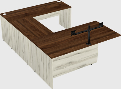 Executive u-shape desk