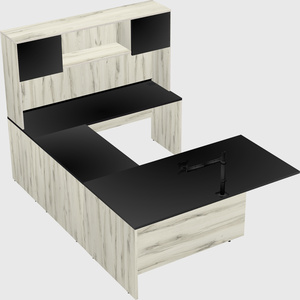 Executive u-shape desk