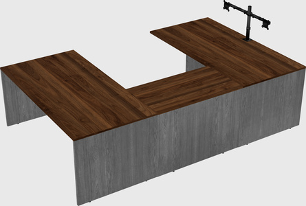 Executive u-shape desk