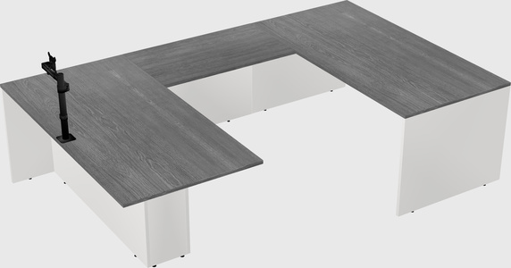 Executive u-shape desk