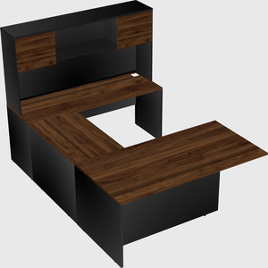 Executive u-shape desk