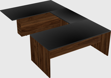 Executive u-shape desk