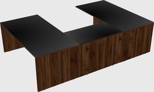 Executive u-shape desk