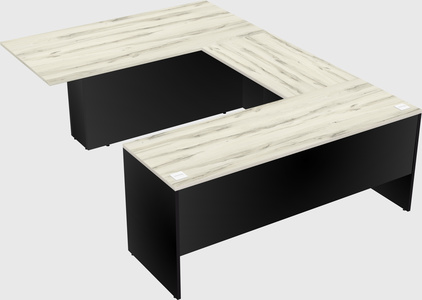 Executive u-shape desk