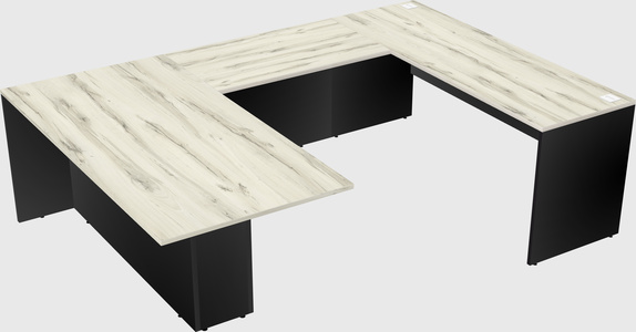 Executive u-shape desk