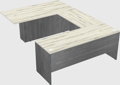 Executive u-shape desk
