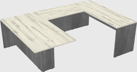 Executive u-shape desk