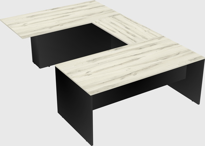 Executive u-shape desk
