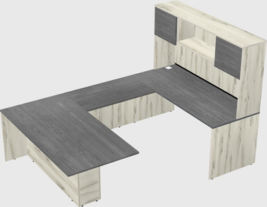 Executive u-shape desk