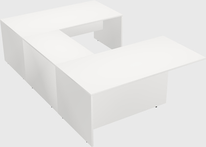 Executive u-shape desk