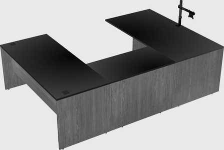 Executive u-shape desk
