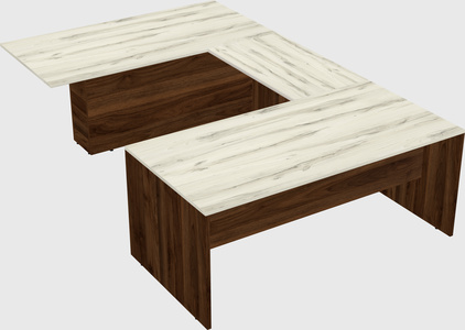 Executive u-shape desk