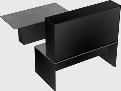 Executive u-shape desk