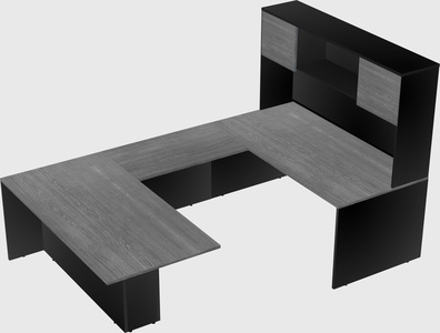 Executive u-shape desk