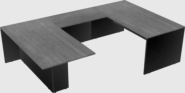 Executive u-shape desk