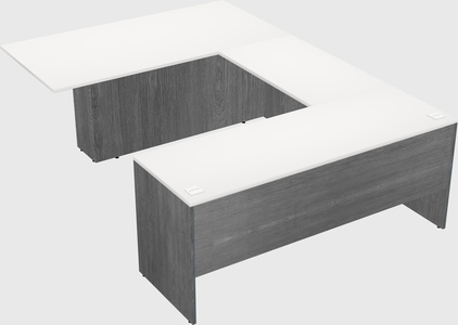 Executive u-shape desk