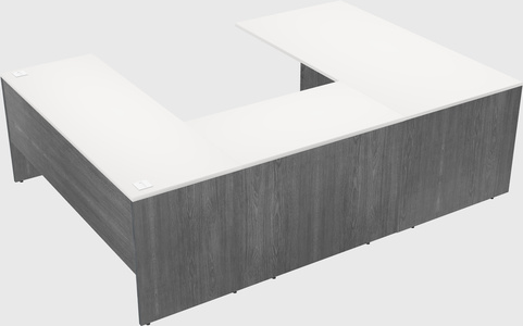 Executive u-shape desk