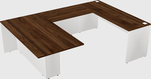 Executive u-shape desk
