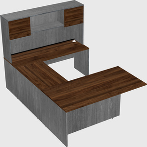 Executive u-shape desk