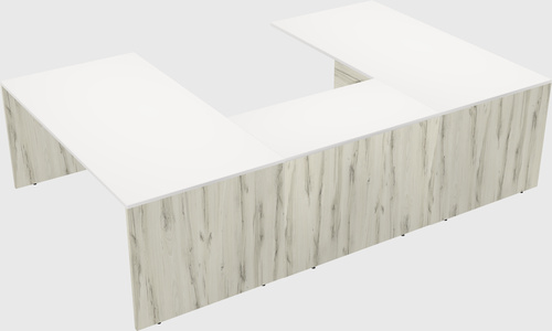 Executive u-shape desk