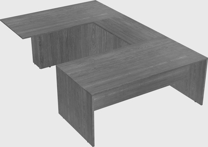 Executive u-shape desk