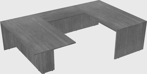 Executive u-shape desk
