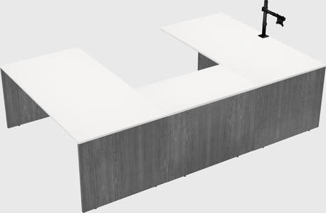 Executive u-shape desk