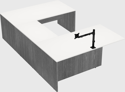 Executive u-shape desk