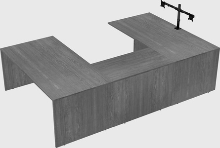 Executive u-shape desk