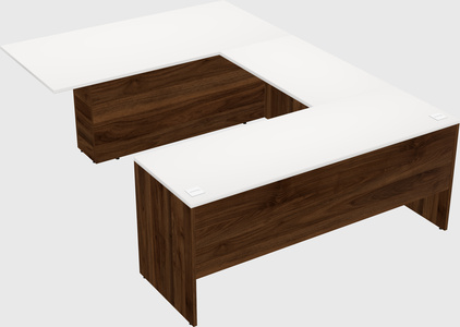 Executive u-shape desk