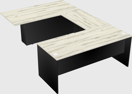 Executive u-shape desk