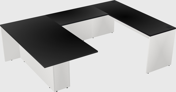 Executive u-shape desk