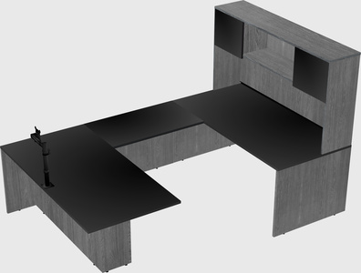 Executive u-shape desk