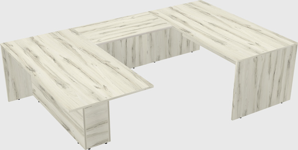 Executive u-shape desk