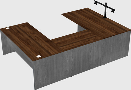 Executive u-shape desk