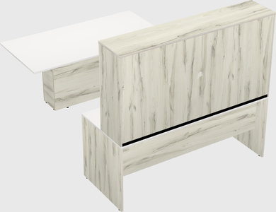 Executive u-shape desk
