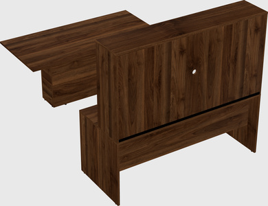 Executive u-shape desk