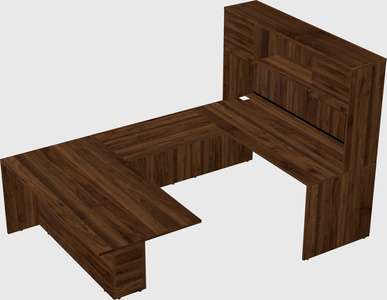 Executive u-shape desk