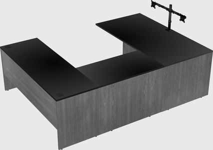 Executive u-shape desk