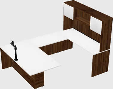 Executive u-shape desk