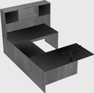 Executive u-shape desk